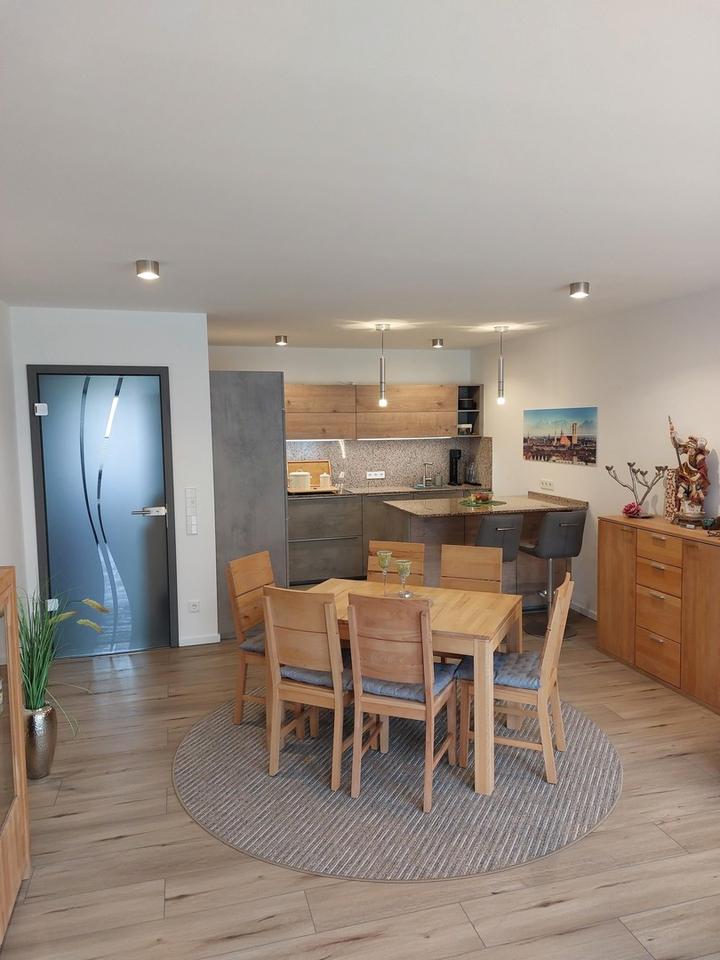 Attraktive helle 3-ZI-Neubauwohnung mit gehobener Ausstattung in Sickte – Bild 17