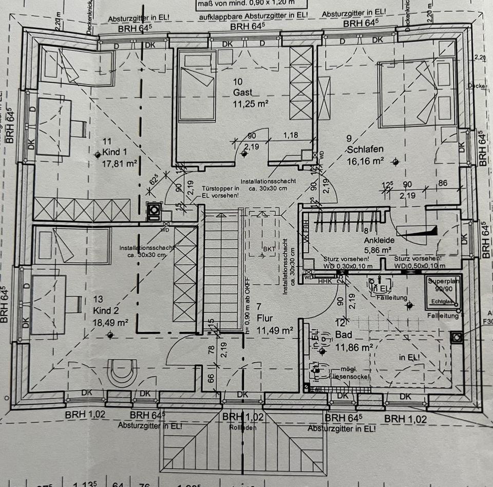 Stadtvilla in Elbnähe – Bild 12
