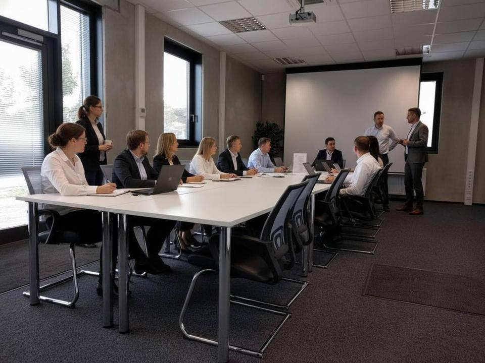 200-400m² Büroetage(n) direkt A8 Heimsheim – Bild 32