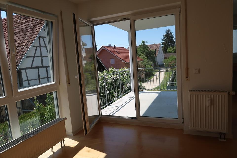 RESERVIERT - Stilvolle 3,5-Zimmer-Eigentumswohnung mit zwei Balkonen in sonniger Süd-West-Lage – Bild 4