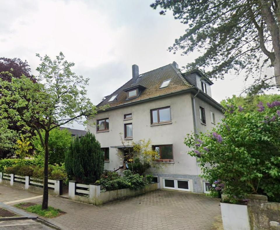 Dreifamilien-Stadthaus in ruhiger und grüner Lage von Hamburg–Heimfeld