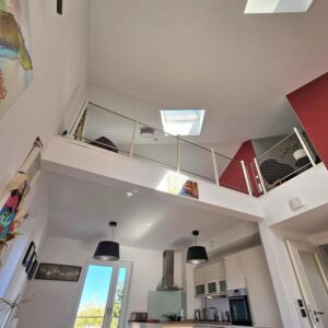 !provisionsfrei! - lichtdurchflutete Maisonettewohnung im Trendviertel Harburger Binnenhafen