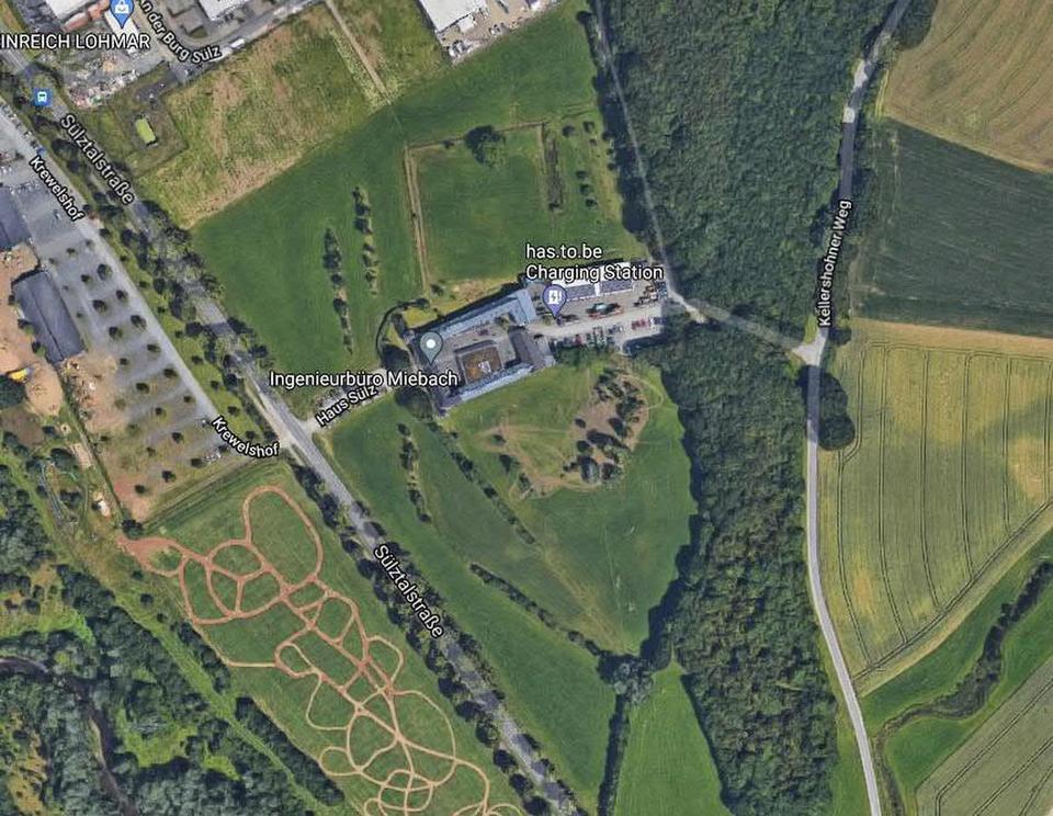 Büro im Burggebäude mit 77m² zu vermieten – Bild 4