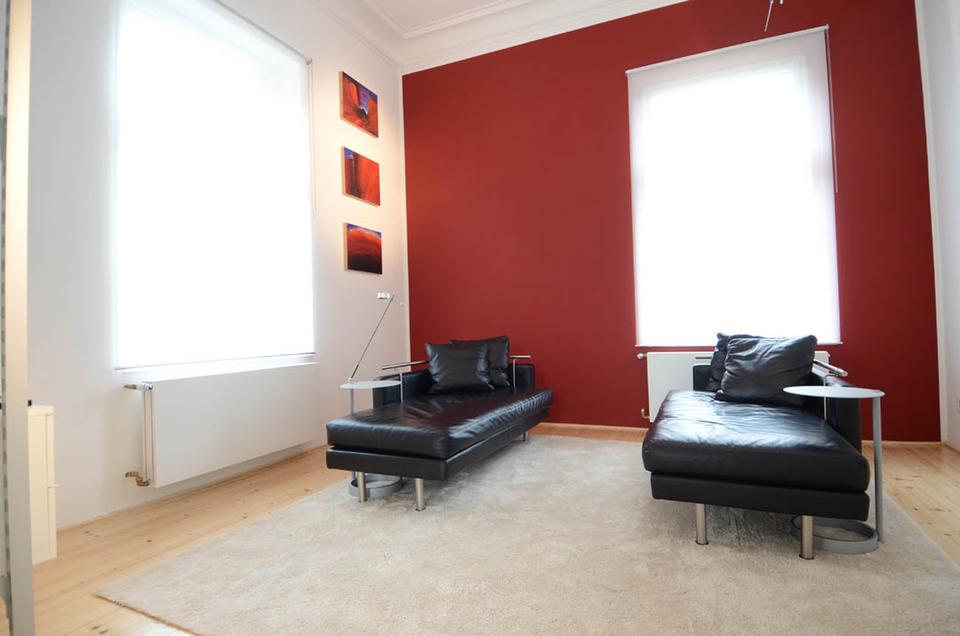 Stilvolle Altbauwohnung – Bad Honnef Zentrum – Bild 11