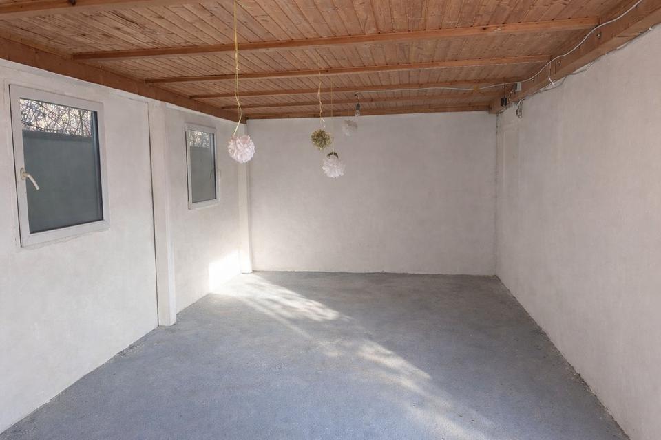 Sonnige 4-Zimmer-Familienwohnung am Feldrand – 2023 top renoviert + DG-Ausbaureserve – Bild 21