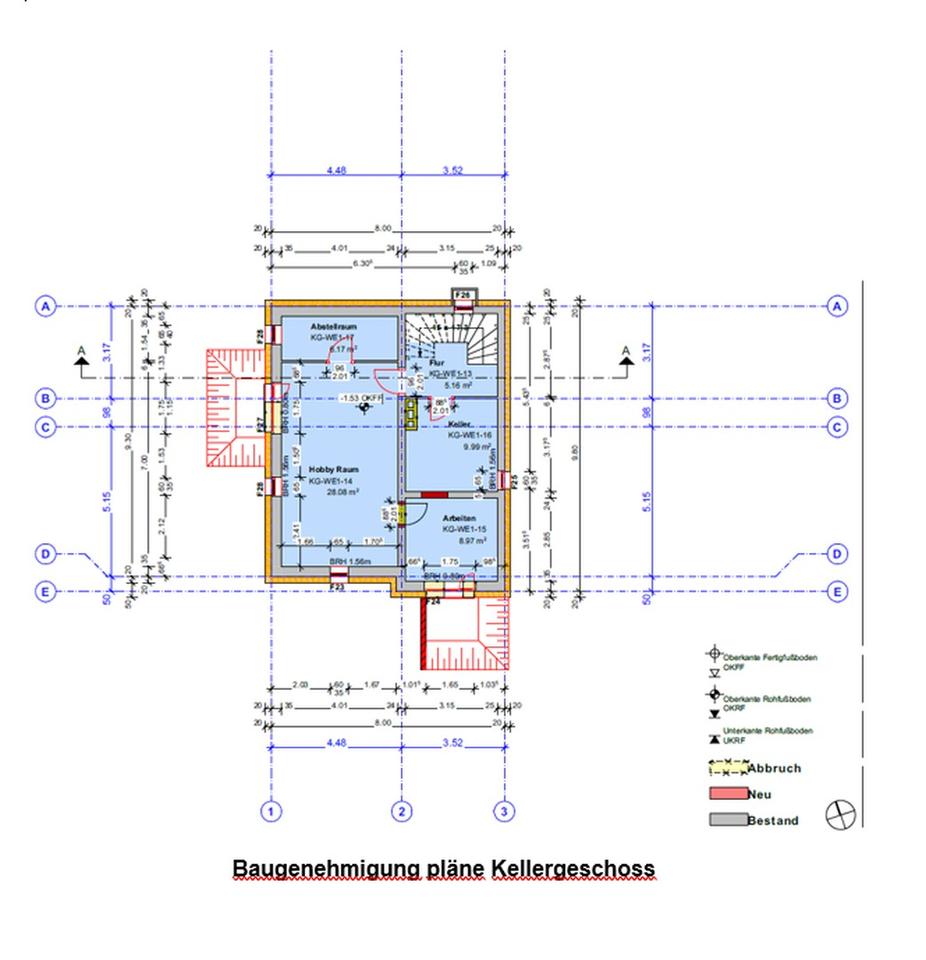 Großzügiges Familienglück in Spöck: 7 Zimmer mit separierbarem Dachgeschoss & Baugenehmigung – Bild 20