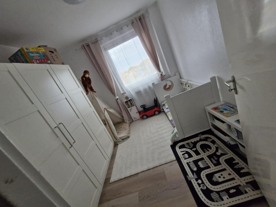 Moderne 4-Zimmer-Wohnung mit Weitblick in Wiesbaden-Klarenthal – Bild 11