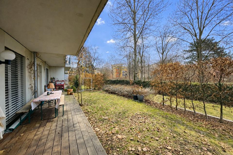 UNTER VORBEHALT: 4–5 Zimmer Gartenwohnung (2016 Neubau) – 50qm Privatgarten, PROVISIONFREI – Bild 35