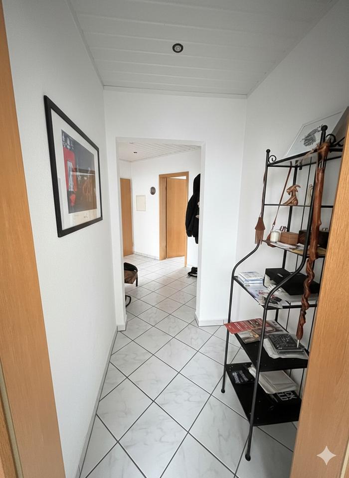 Helle Dachgeschosswohnung – Bild 7