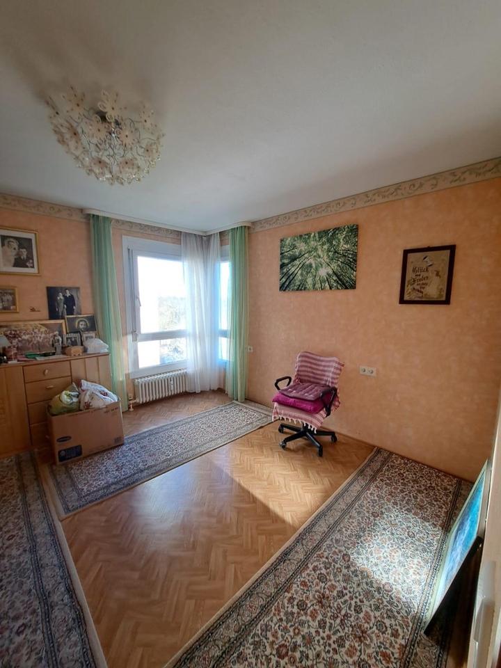 Helle 3,5 Zimmer Wohnung mit Balkon und Garage in Schwäbisch Gmünd – Bild 8