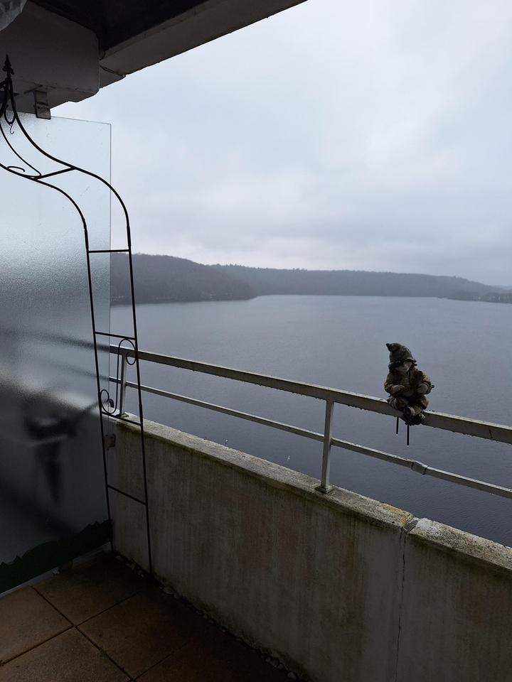 Bad Malente - Zweizimmer-Wohnung am Dieksee mit Seeblick – Bild 2