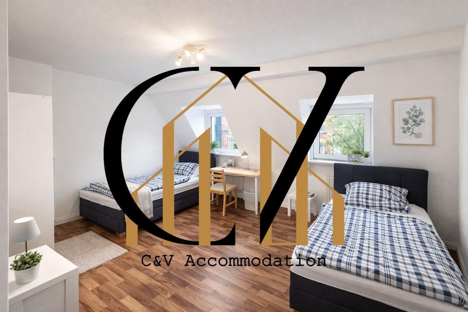 C&V Möblierte Monteurwohnung