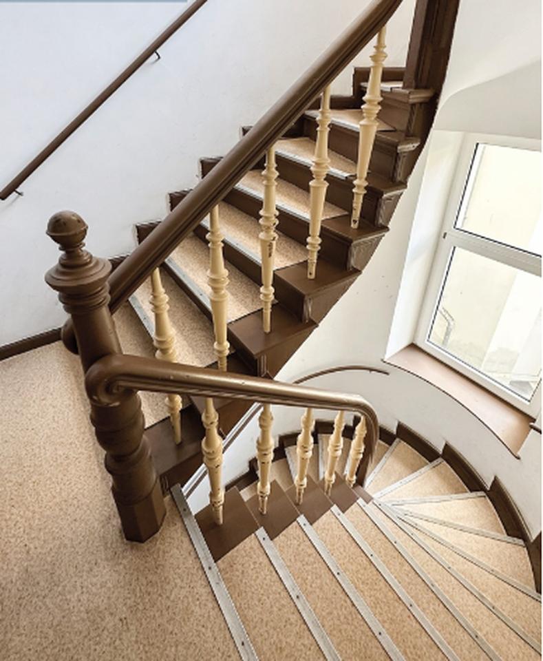 Großzügige 2,5-Zi Familienwohnung, große Wohn-Küche, zentrumsnah, sehr hell und freundlich, – Bild 12