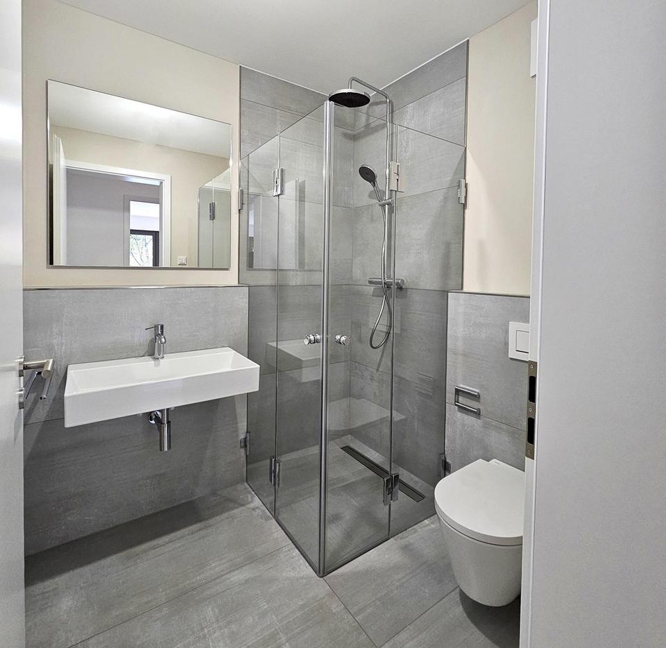 Moderne 3-Zimmer-Wohnung mit 2 Balkonen & Stellplatz in Marburg – Bild 5