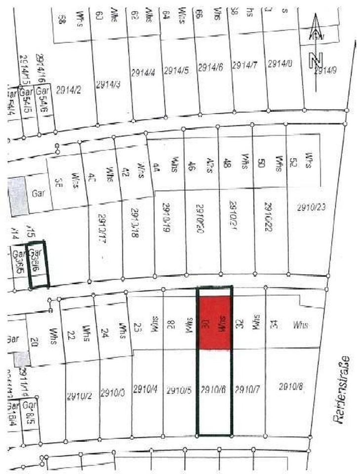 WUNDERSCHÖNES.MODERNES.REIHENHAUS.ENERGETISCH.SANIERT – Bild 17