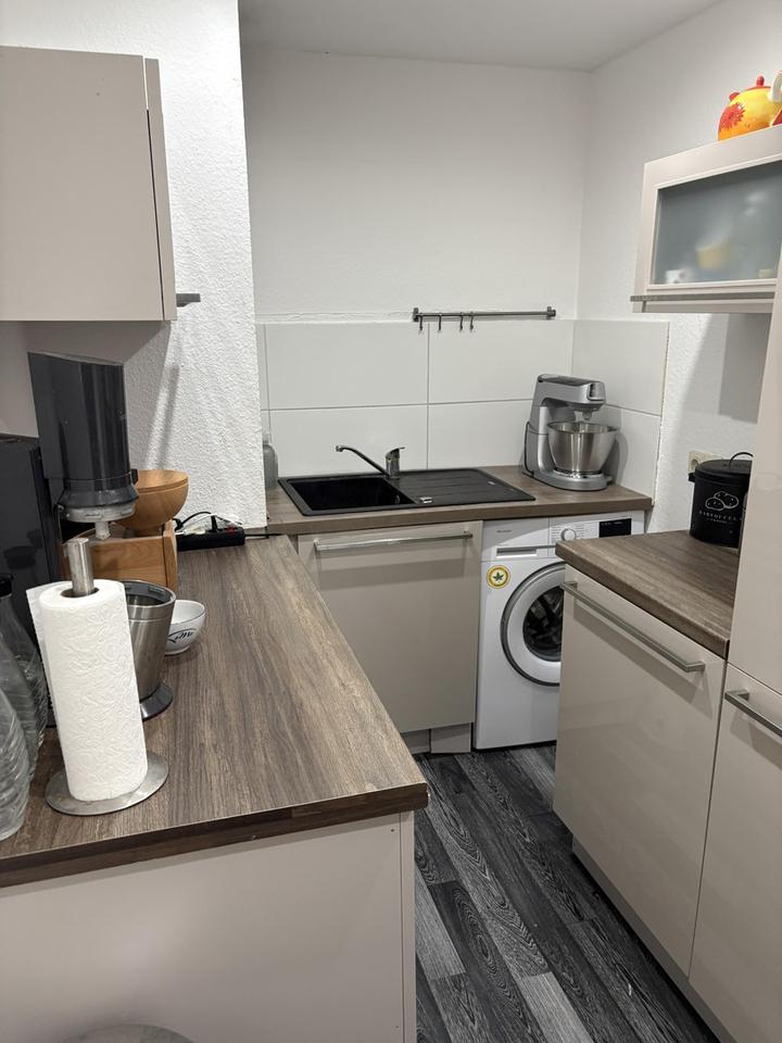 Moderne Maisonette mit Galerie in Dortmund Hombruch - Vollständig möbliert! (Provisionsfrei) – Bild 5