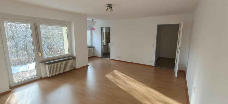 schöne 2-Zimmer Wohnung am Rand vom Schwarzwald