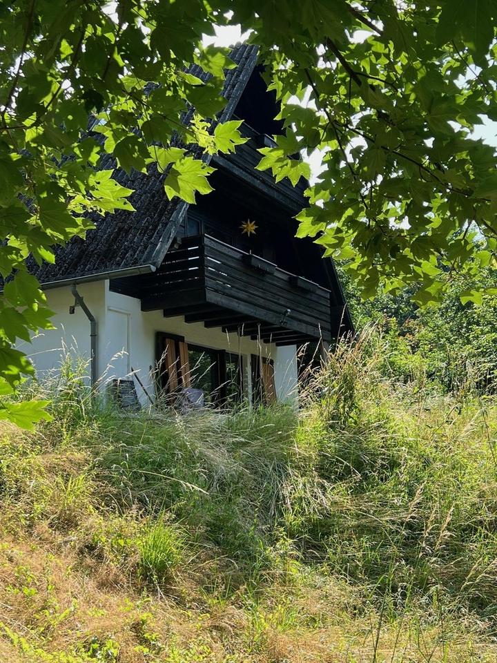 „Wochenendhaus bei Bad Soden – nur Freizeit- und Wochenendnutzung, kein Dauerwohnen“