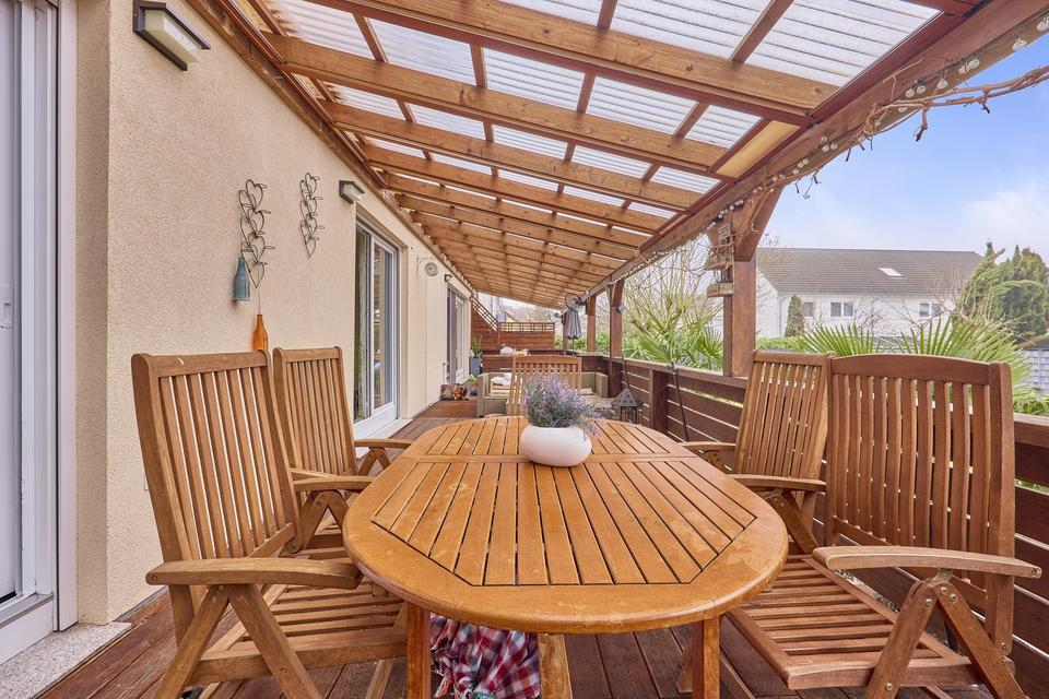 Großzügiges Wohnen mit Garten auf zwei Ebenen – Bild 22