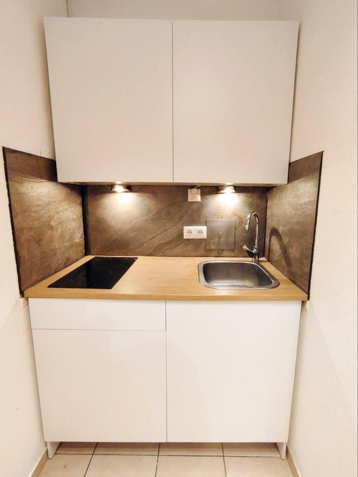 Hell, möbliert und mitten im Geschehen – Bild 3