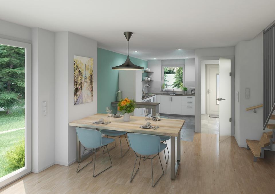 Letzte Chance in Top-Lage: Exklusives KfW-40-QNG-Einfamilienhaus mit PV & WP – 141 m² Wohnkomfort – Bild 13