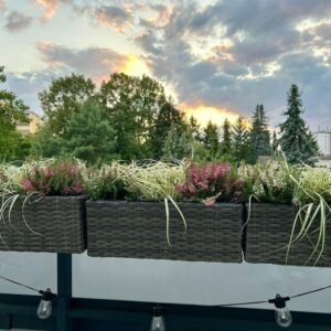 "KennedySquare" Luxuriöses Penthouse mit 4 Zimmern und Balkon in Maintal