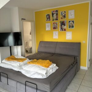 Moderne Wohnung in Bad Vilbel