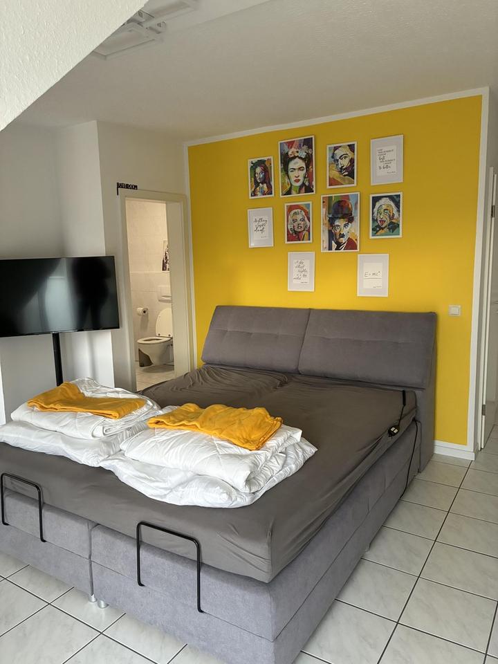 Moderne Wohnung in Bad Vilbel