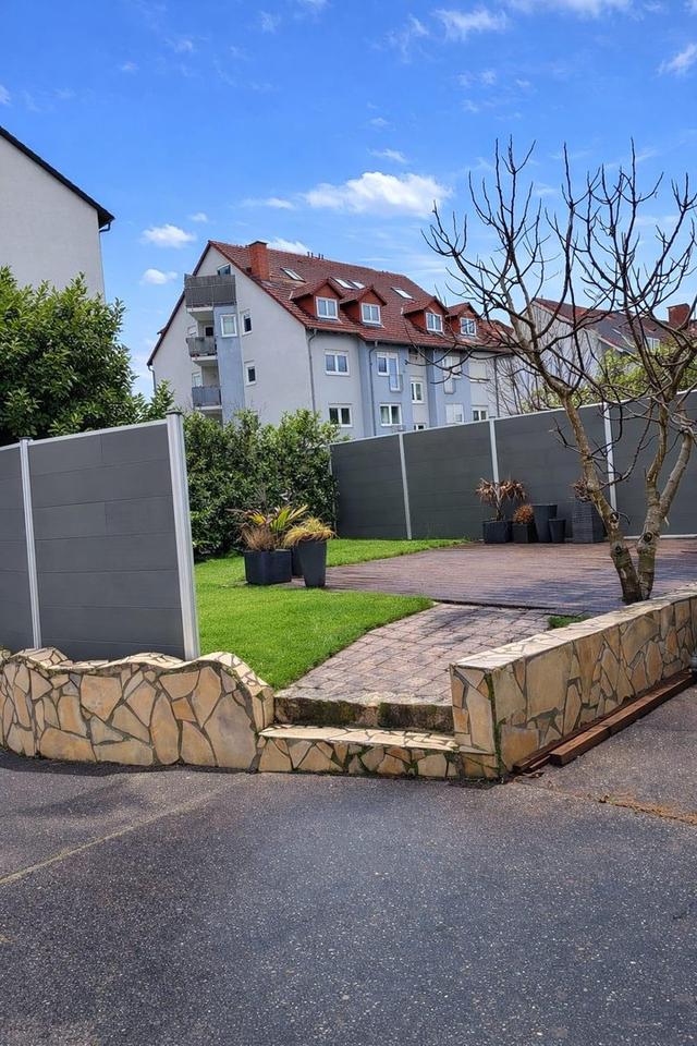 Sonnige 4-Zimmer-Familienwohnung am Feldrand – 2023 top renoviert + DG-Ausbaureserve – Bild 3