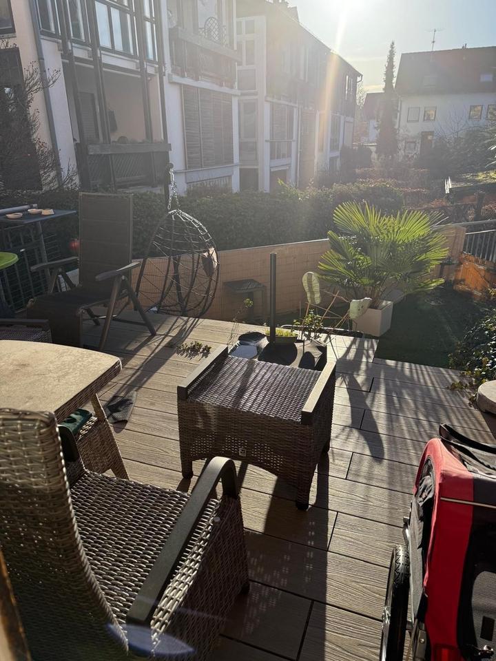 Charmante 3-Zimmer Maisonette in der Karlsruher Oststadt – Bild 6