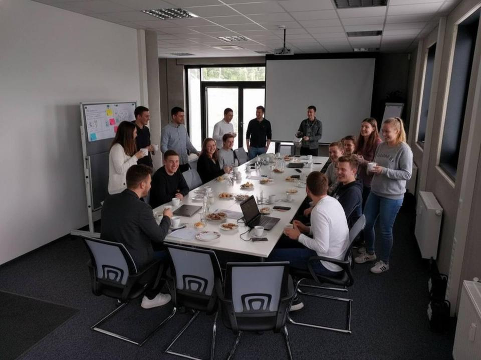 200-400m² Büroetage(n) direkt A8 Heimsheim – Bild 30