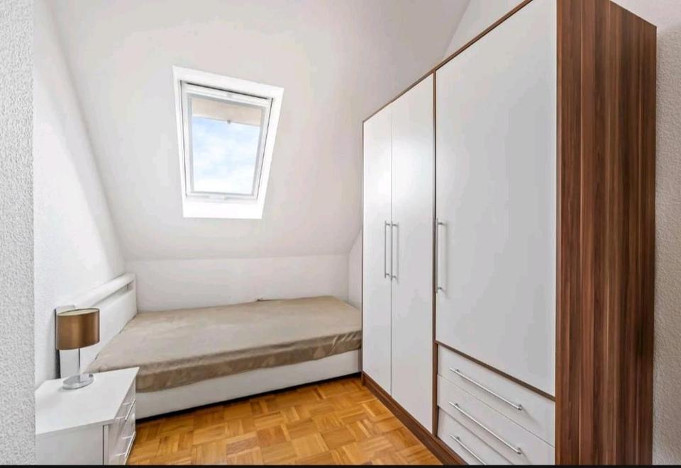 Provisionfrei 4-Zi-Maissonette mit TG-Stellplatz & Terrasse – Bild 8