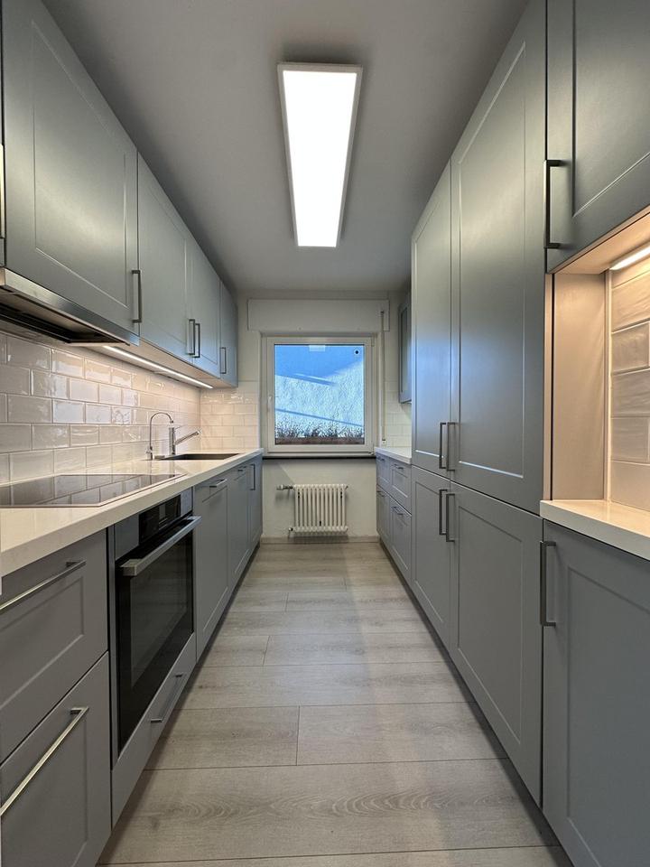 RESERVIERT - Helle 4½-Zimmer-Wohnung (ca. 101 m²) mit Terrasse + Garage *PROVISIONSFREI* – Bild 4