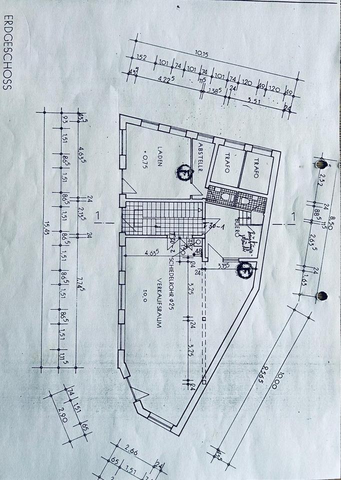 Eines der schönsten Wohn/Geschäftshäuser/Kornmarkt/PROVISIONFREI – Bild 22