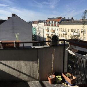 1-Zimmer-Appartement im Zentrum von Charlottenburg