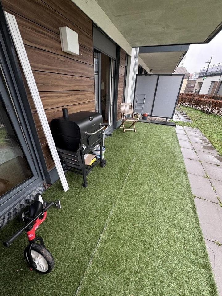 Toll geschnittene Terrassenwohnung mit EBK und TG im Milaneo! – Bild 7