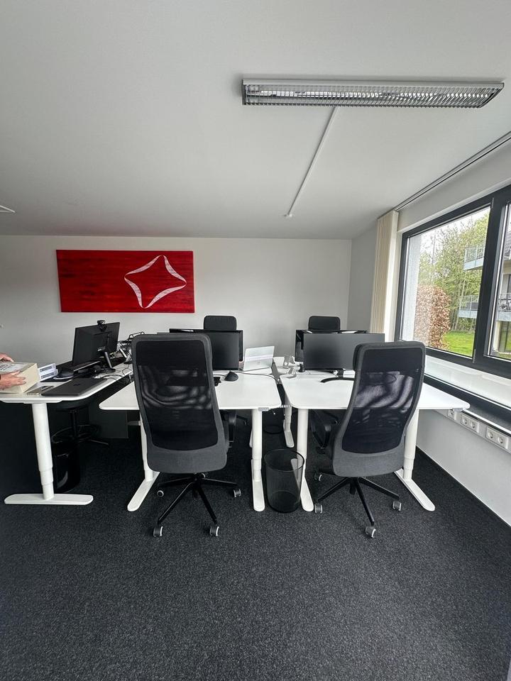 Bürofläche inkl. Küche in MS-Roxel – Bild 3