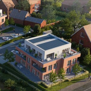 Ideales Investment: Grundstück für ein 6 Familienhaus mit positiver Bauvoranfrage