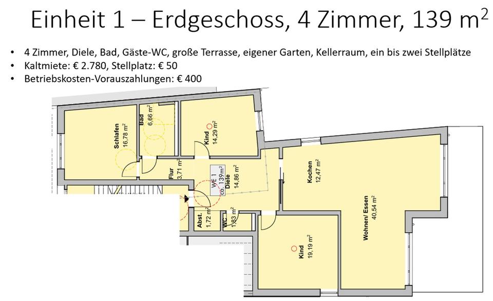 Penthouse, 2-Zimmer-Wohnung, direkte Rheinlage, Neubau, Dachterrasse, provisionsfrei – Bild 13