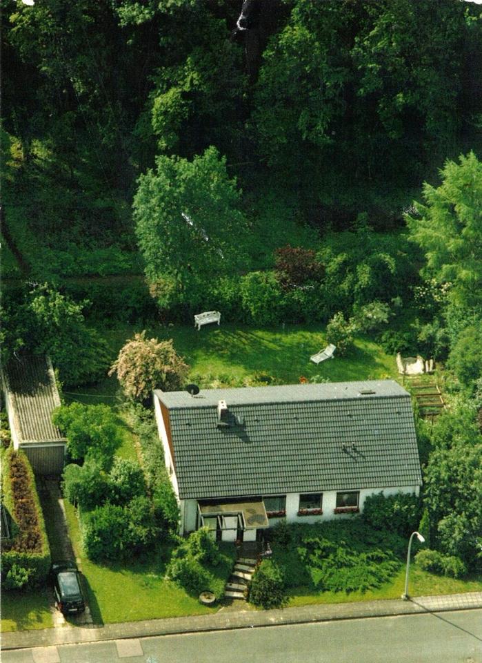 KANZLERFELD*ruhig sonnig sicher*GUTES Grundstück am WALDRAND*mit Abrisshaus