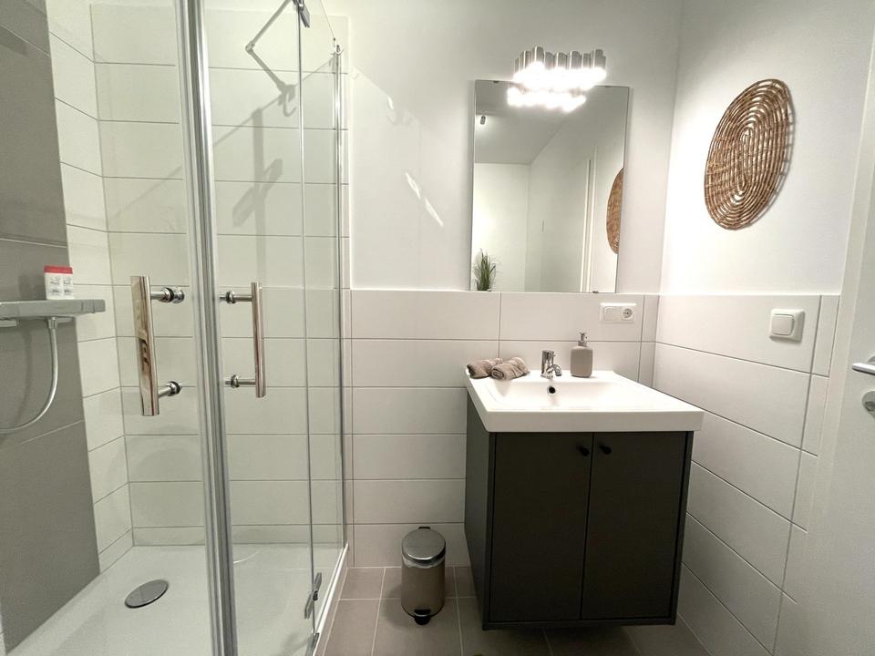 Renditeobjekt: Voll möblierte 1 Zimmer-ETW mit TG-Stellplatz – Bild 10