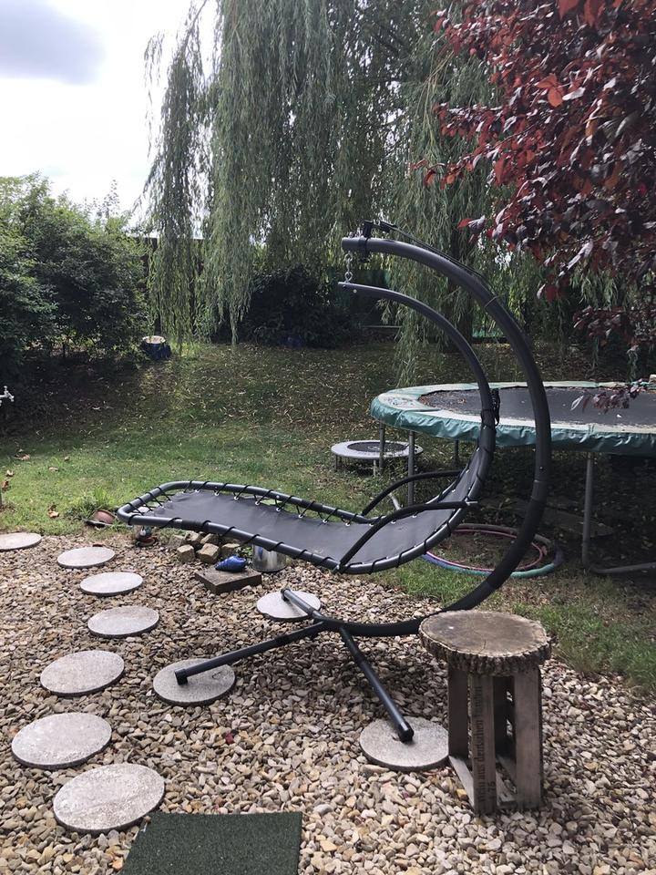 Naturoase mit viel Licht und eingewachsenem Garten – Bild 25