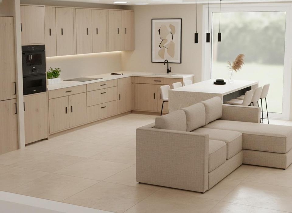 5. Neubauwohnungen Albstadt-Ebingen Penthouse 3-Zimmer – Bild 5