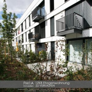 +TOP+ Kompakte 1ZKB Kapitalanlage mit effizientem Grundriss