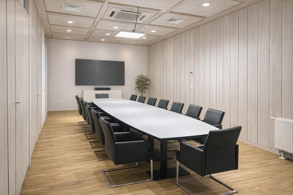 7800 qm Lager/Produktionshalle (teilbar) mit modernem Büro – Bild 5