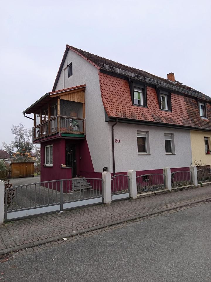 Charmante Doppelhaushälfte