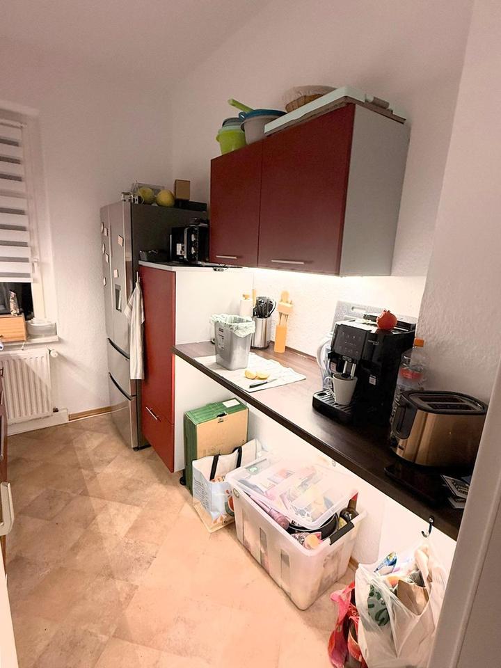 Helle 3-Zimmer-Wohnung in zentraler Lage von Wurzen – Bezugsfrei ab 01.03. – Bild 6