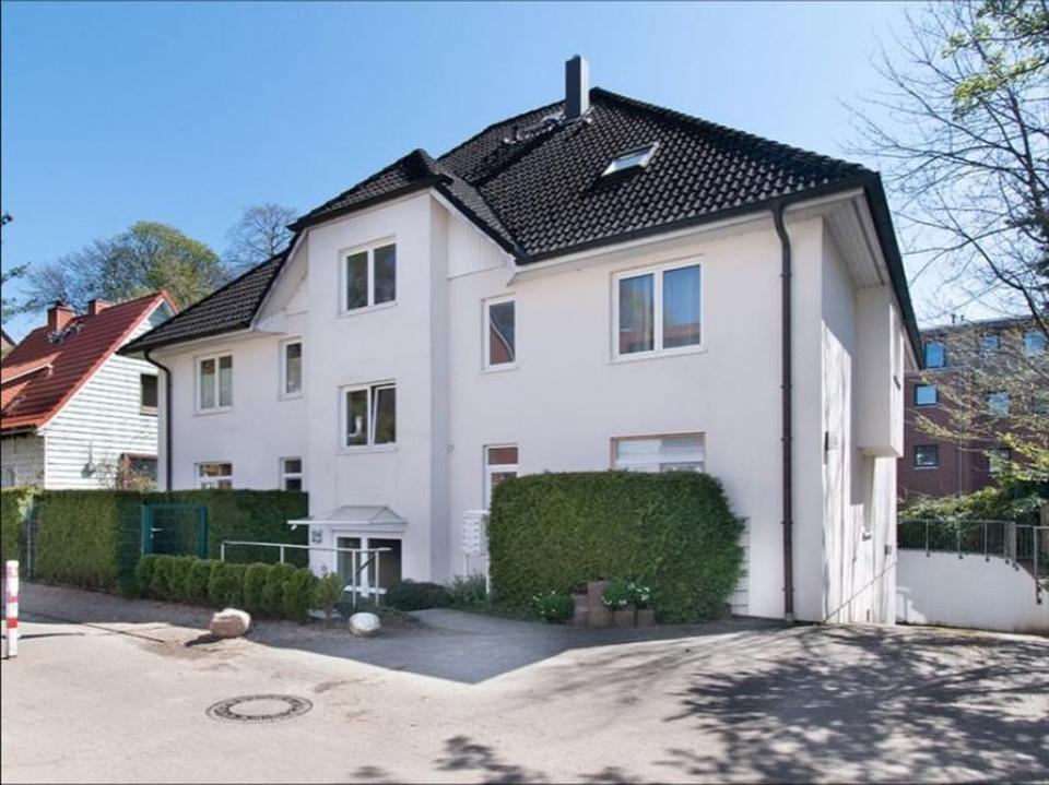 Sonnige Gartenwohnung am Rand von Eimsbüttel – Bild 9