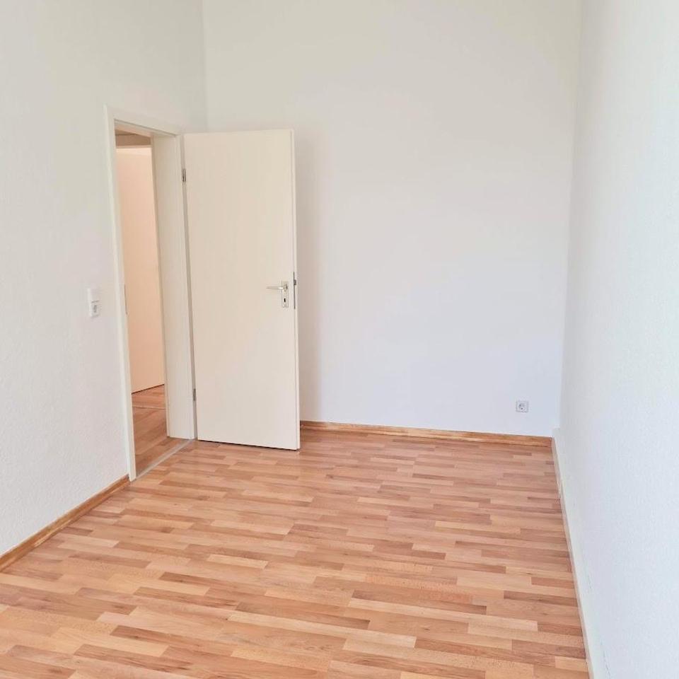 Helle 3-Zimmer-Wohnung in zentraler Lage von Wurzen – Bezugsfrei ab 01.03. – Bild 14