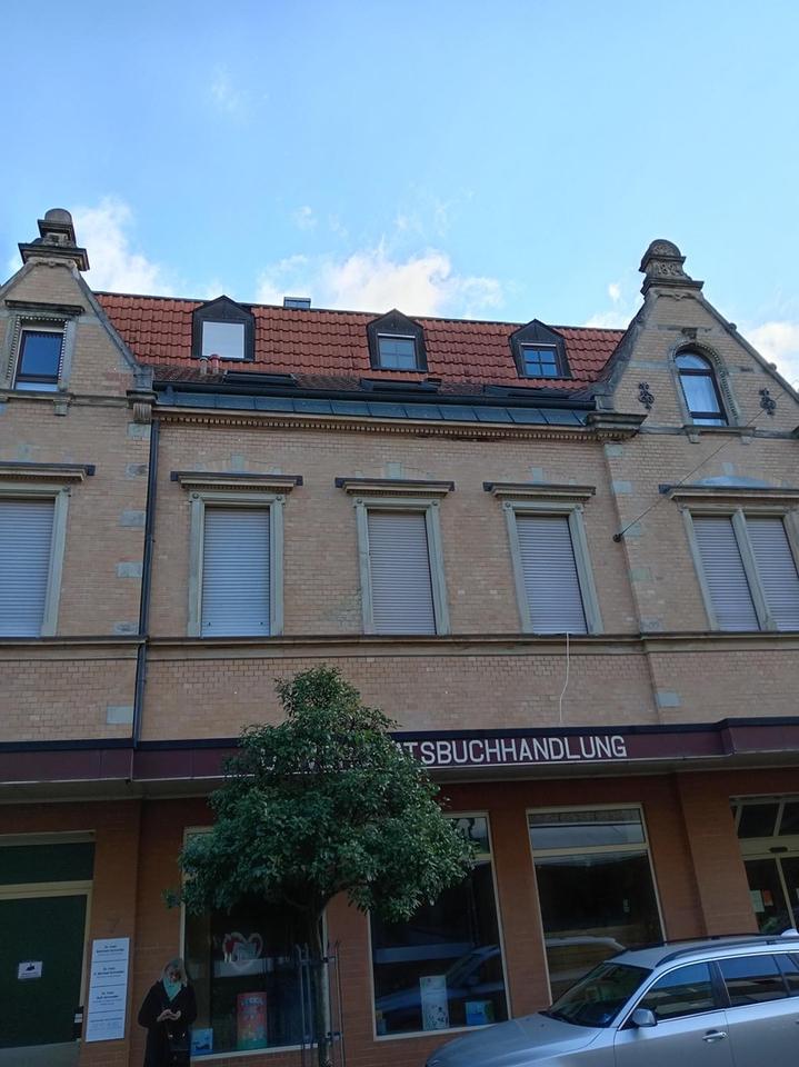 Geschäftsräume / Ladenlokal